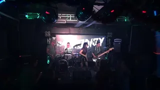 Nasty - The Prodigy cover (Jam Tribute NN)