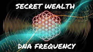 Secret Binaural Frequency To Activate Your Wealth DNA - 4.9Hz vs 396Hz For Root Chakra Activation