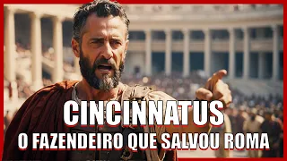 Lucius Quinctius Cincinnatus: O Fazendeiro que Salvou Roma!