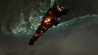 EVE Online: О том как 7 бобров запилили NPC Titan