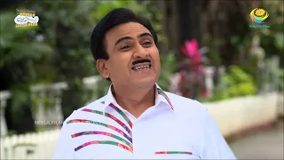 BHIDE RUINS JETHALAL'S SHIRT | Bhide - Jetha Funny Scene | Taarak Mehta Ka Ooltah Chashmah