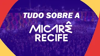 TUDO SOBRE A MICARÊ RECIFE