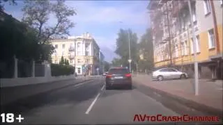 Подборка ДТП и аварий за  сентябрь 2013 год часть 14 Car crash compilation september 2013 part 14