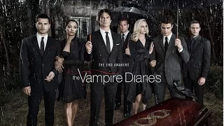 The Vampire Diaries - Sleeping Wolf - The Wreck of Our Hearts