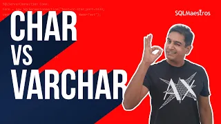 CHAR vs VARCHAR – A Simple Performance Story