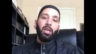 Omar Suleiman - Ramadan Series Quran 30 for 30 (Day 5)