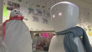 Schools embracing robots in the classroom | FOX 7 Austin