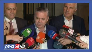 Deputeti Murrizi del i revoltuar nga takimi me kryeministrin: Rama ta harrojë... @News24Albania