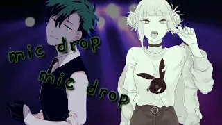 「Nightcore」→7 Mics Dropped || MASHUP (SV) ✗