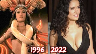 "From Dusk Till Dawn 1996" All Cast Then and Now 2022 How They Changed? [26 Years After]