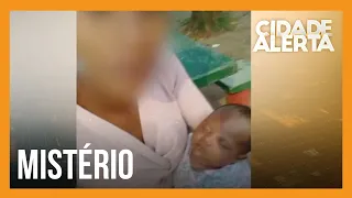 Bebê de dois meses some e mãe diz à polícia que matou a criança