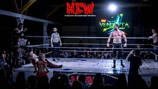 HCW: Vendetta 2017 [FULL SHOW] English commentary