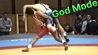 Prime Adam Saitiev Was Operating on God Mode (Highlight)