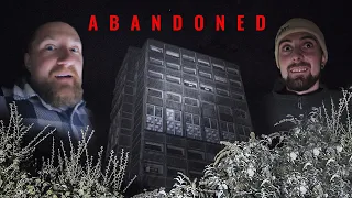 We Finally Got Inside and Uncovered the Mystery Behind This ABANDONED Tower