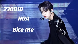 230810 HDA  Bite Me ENHYPEN HEESEUNG 직캠 FANCAM 4K FOCUS