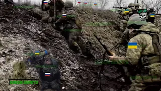 Horrible (Mar 09) Ukraine elite forces ambush and kill hundreds of Russian Wagner groups in bakhmut