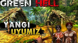 YANGI UYIMIZ VA PUMAGA OVGA CHIQTDIK GREEN HELL #2