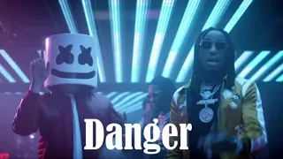 Migos & Marshmello - Danger (from Bright: The Album) [Music Video]