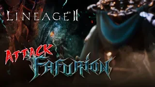 [LIVE] Valakas/Fafurion - Lineage 2 Chronos NA