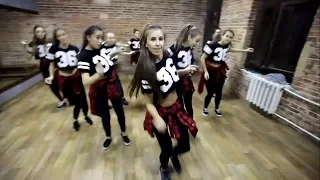 Dancehall Choreography by Lena Korneychuk - All my Love (Major Lazer ft. Ariana Grande)