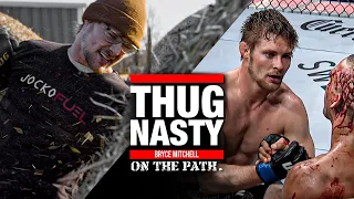 UFC's Bryce Mitchell Fights to Become a Farmer - THUG NASTY