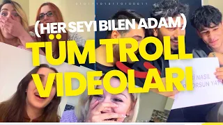 OMEGLE TROLL VIDEOS 😂 THE MAN THAT KNOWS EVERYTHING - EMİR BESLİ
