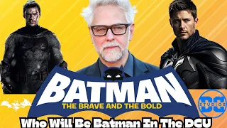 Batman DCU Casting