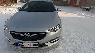 OPEL INSIGNIA SPORTS TOUR OPC-LINE 2017 1.6 D 136 HP 6MT В МАКСИМАЛЬНЕЙШЕЙ КОМПЛЕКТАЦИИ