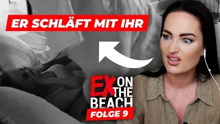 Er benutzt sie vor laufender Kamera!! | EX ON THE BEACH Folge 9 | Yvonne Mouhlen