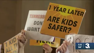 Bill letting teachers carry guns could become law