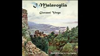 I Malavoglia by Giovanni Verga read by Lisa Caputo Part 1/2 | Full Audio Book