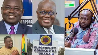 Adom Fm Pręsentėr Crìes ąnd Begs Nana Addo On Líve Radìo For Dumsor Tìmetable - Ghanìans Arè………