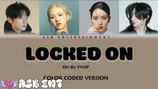 [ LOCKED ON  - VVUP ] COVER BY IDOL ASB ENTERTAINMENT @vvup_official #berandayoutube #vvup