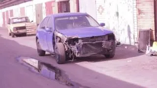 Volkswagen Bora После ремонта