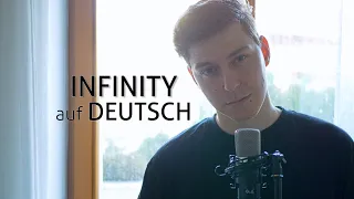 JAYMES YOUNG - INFINITY (GERMAN VERSION) auf Deutsch