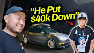 I Asked TESLA Owners Their MONTHLY Payment (& income)