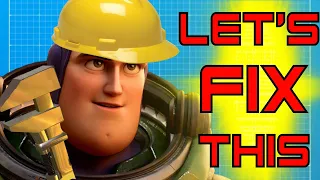 What Pixar's Lightyear COULD'VE BEEN! - A Lightyear Review and Analysis!