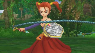 Dragon Quest 8: Jessica - Lashings of Love Skill