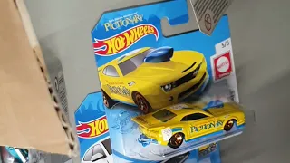 Вскрыл три коробки по 72 машинки Хот Вилс. Что нашел внутри? Hot Wheels Peg Hunting