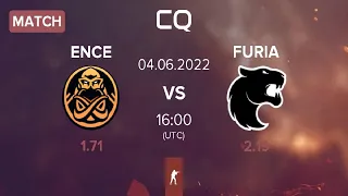 🔥 [RU] ENCE VS FURIA. IEM DALLAS 2022. СМОТРИМ МАТЧ И ДЕЛАЕМ СТАВКИ!🔥