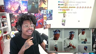 ImDOntai Reacts To Lil Yachty - A Cold Sunday