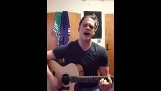 Die a Happy Man(cover): Thomas Rhett