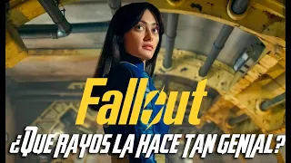 ¿Es FALLOUT la mejor serie? - 7 RAZONES Que indican que si