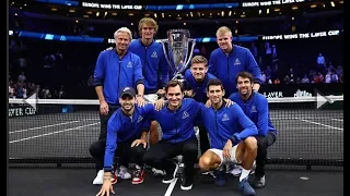 Laver Cup 2018 The Film | HD