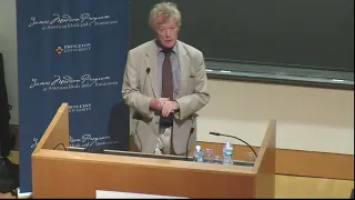 Roger Scruton on Human Nature