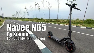 Navee N65 by Xiaomi - Best Electric Scooter Tested!