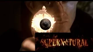 Dean kills Prince of Hell - Azazel (Yellow-Eyed Demon) | Supernatural 2x22