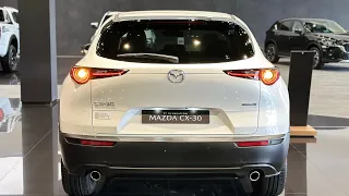 New ! 2024 Mazda CX-30 SUV | Exterior and Interior