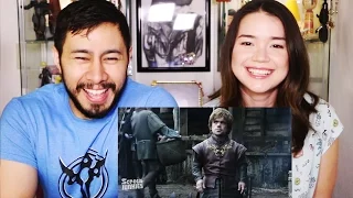 Honest Trailers - Game of Thrones Vol. 1 Reaction by Jaby & Achara!