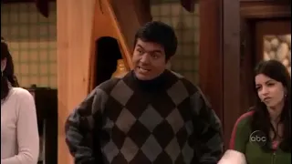 George Lopez- Drunk Carmen & Colorado is like LA